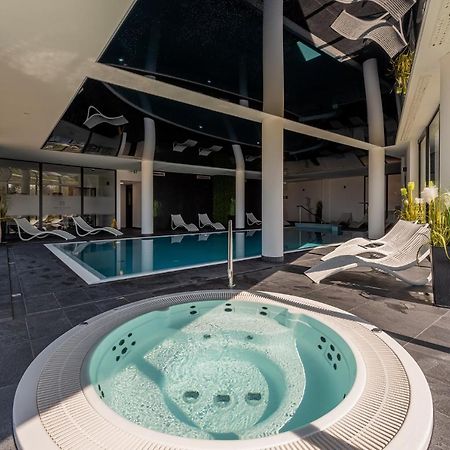 Horyzont Apartamenty - Apartamenty Westin House Sauna, Basen I Silownia โควอบเซก ภายนอก รูปภาพ