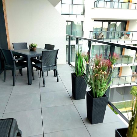 Horyzont Apartamenty - Apartamenty Westin House Sauna, Basen I Silownia โควอบเซก ภายนอก รูปภาพ