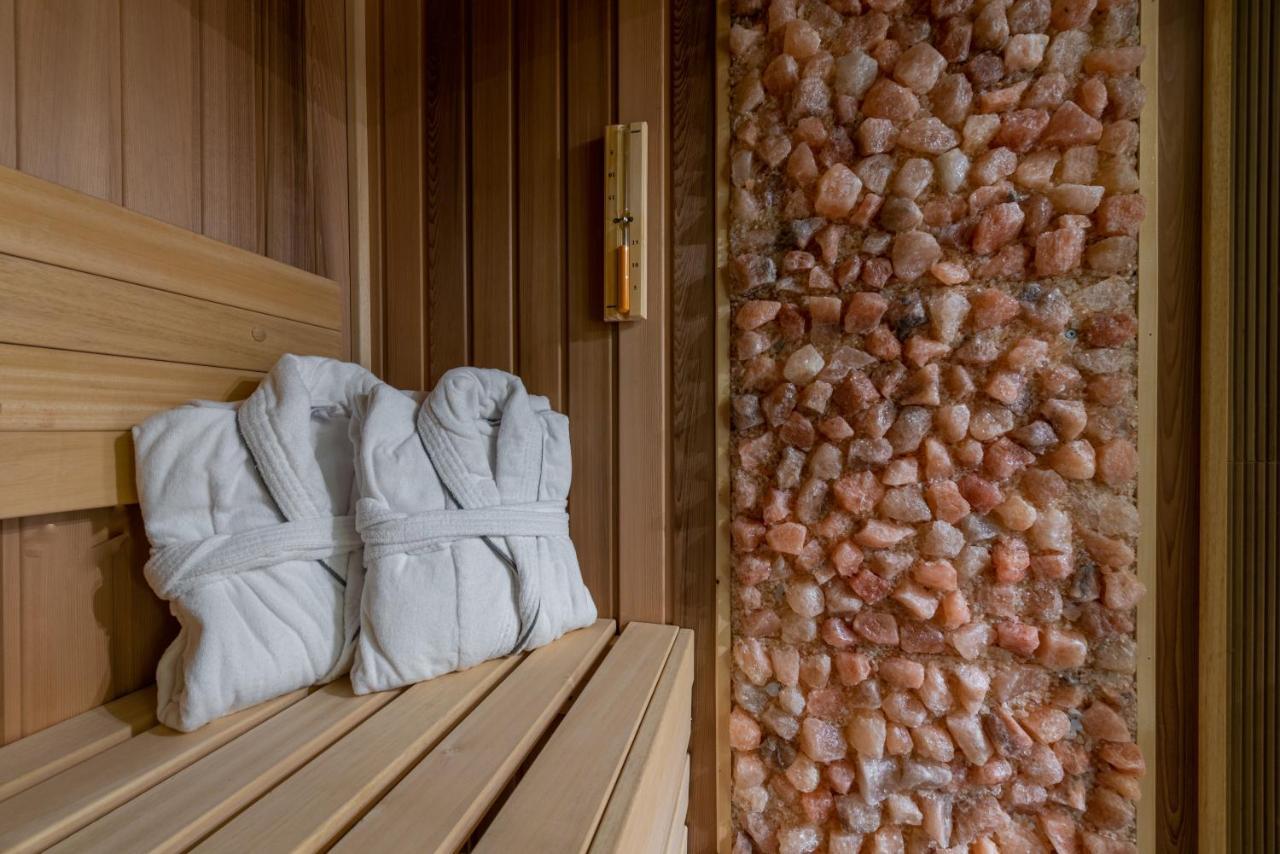 Horyzont Apartamenty - Apartamenty Westin House Sauna, Basen I Silownia โควอบเซก ภายนอก รูปภาพ