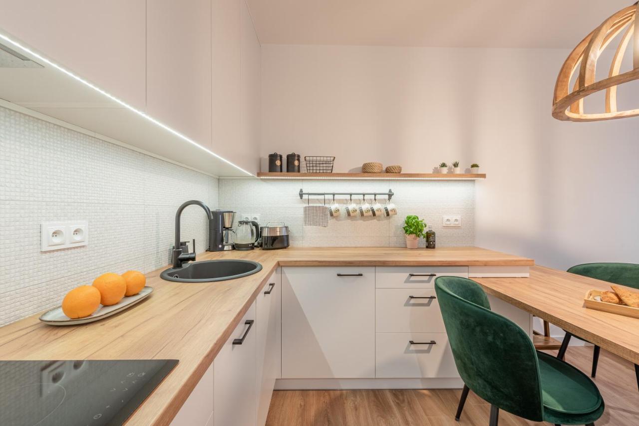 Horyzont Apartamenty - Apartamenty Westin House Sauna, Basen I Silownia โควอบเซก ภายนอก รูปภาพ