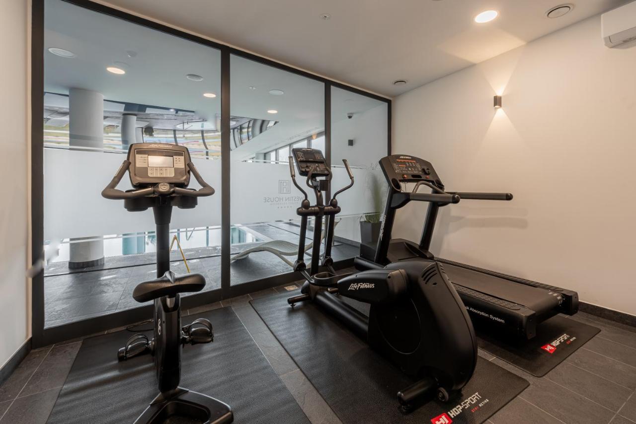 Horyzont Apartamenty - Apartamenty Westin House Sauna, Basen I Silownia โควอบเซก ภายนอก รูปภาพ