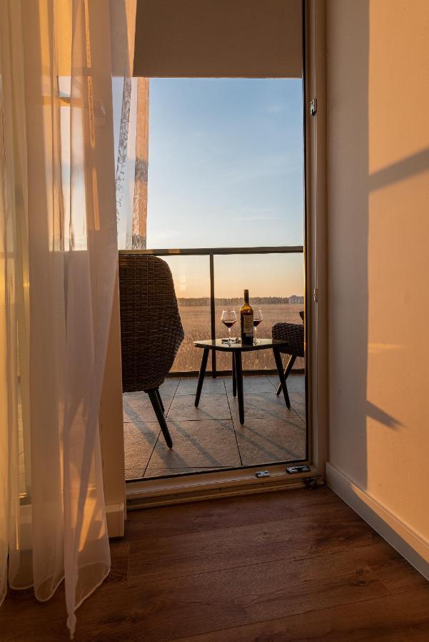 Horyzont Apartamenty - Apartamenty Westin House Sauna, Basen I Silownia โควอบเซก ภายนอก รูปภาพ