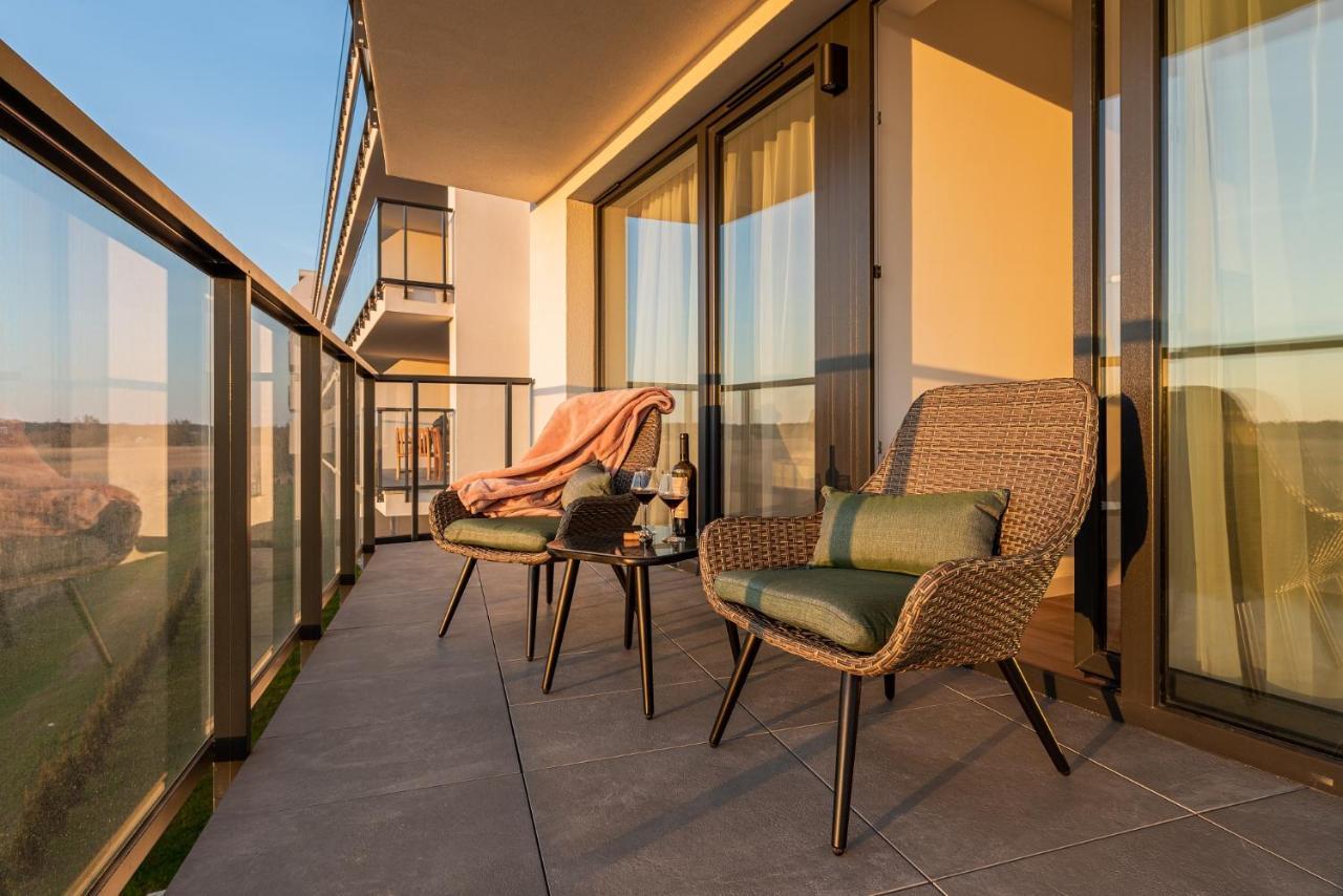 Horyzont Apartamenty - Apartamenty Westin House Sauna, Basen I Silownia โควอบเซก ภายนอก รูปภาพ