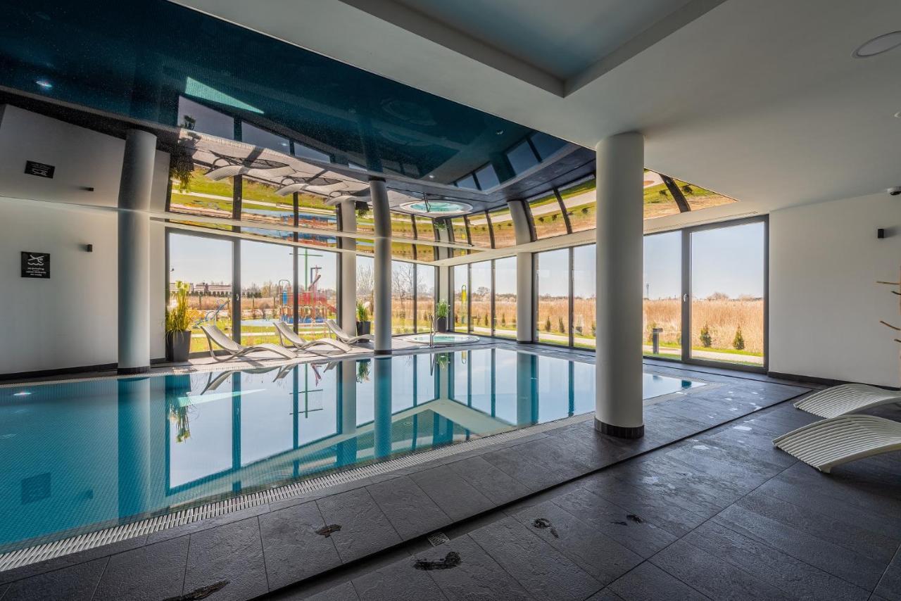 Horyzont Apartamenty - Apartamenty Westin House Sauna, Basen I Silownia โควอบเซก ภายนอก รูปภาพ