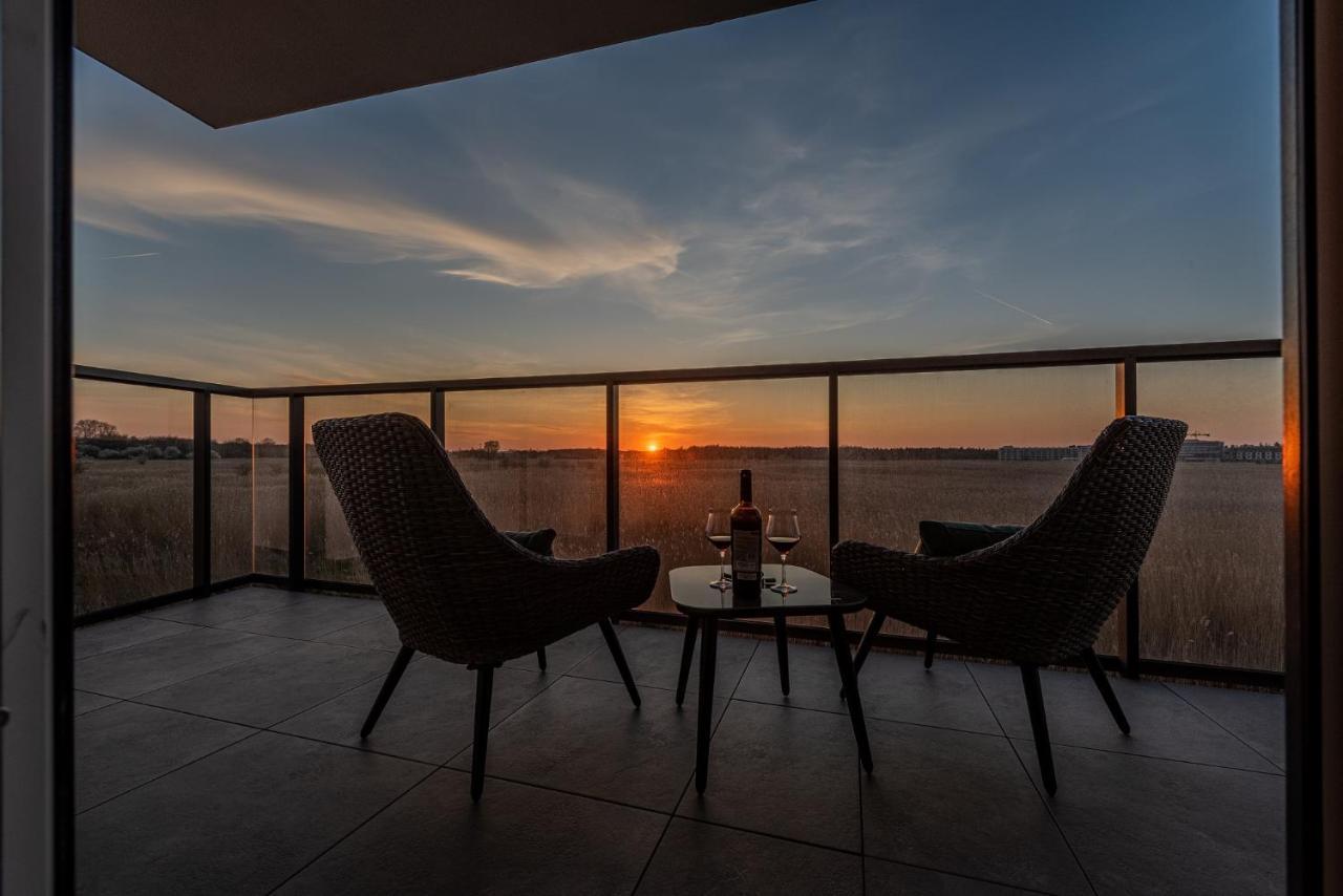 Horyzont Apartamenty - Apartamenty Westin House Sauna, Basen I Silownia โควอบเซก ภายนอก รูปภาพ