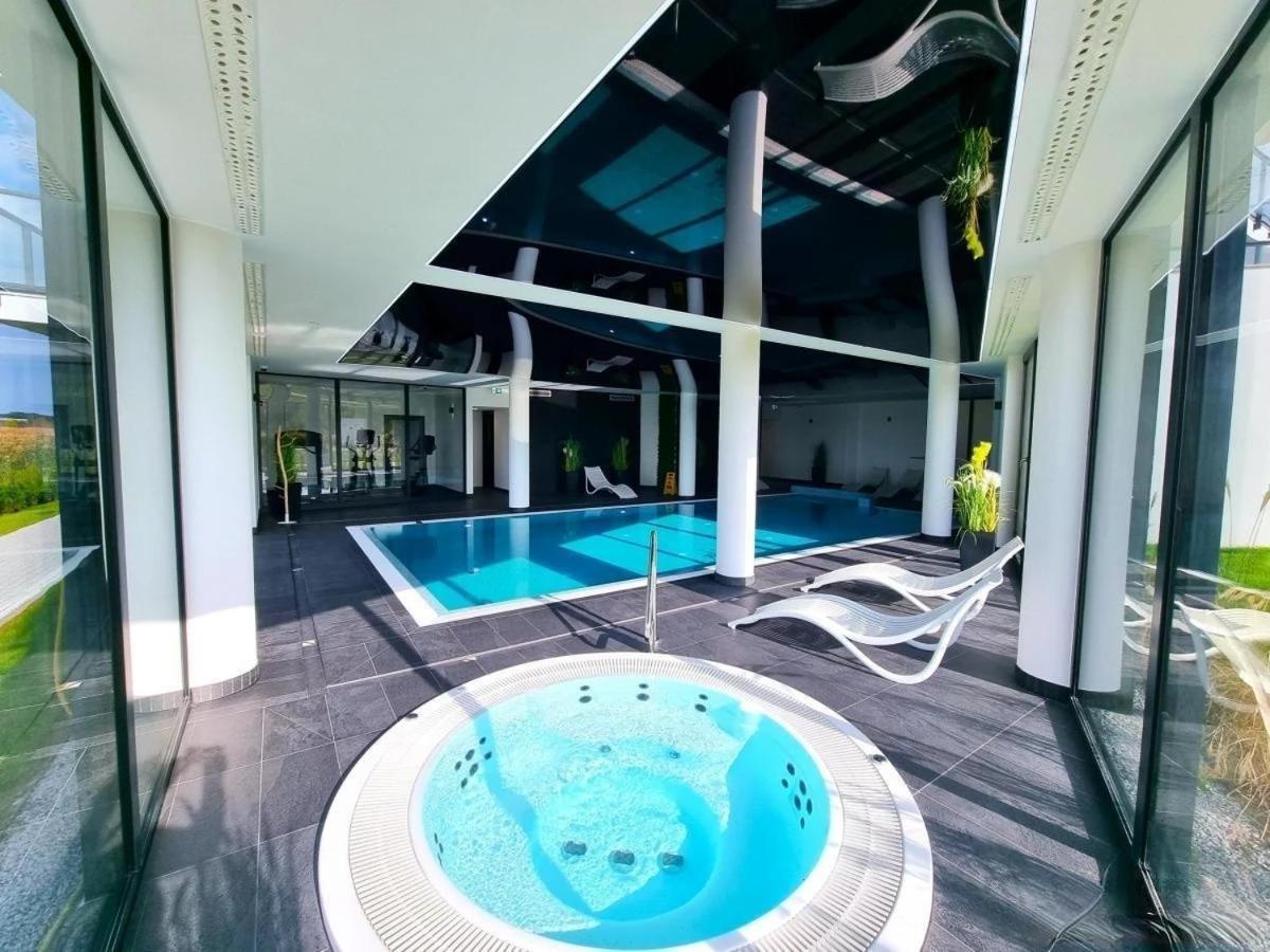 Horyzont Apartamenty - Apartamenty Westin House Sauna, Basen I Silownia โควอบเซก ภายนอก รูปภาพ