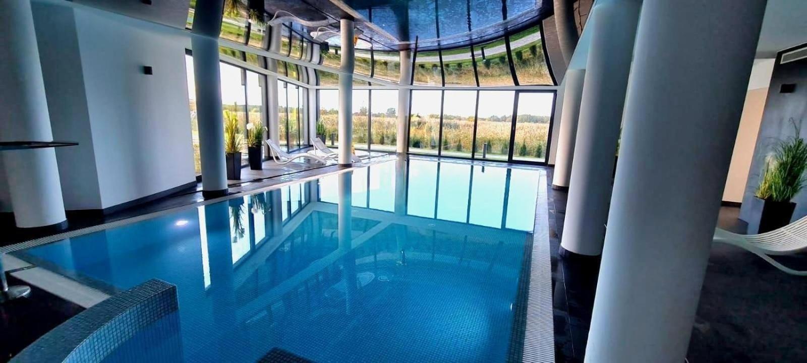Horyzont Apartamenty - Apartamenty Westin House Sauna, Basen I Silownia โควอบเซก ภายนอก รูปภาพ