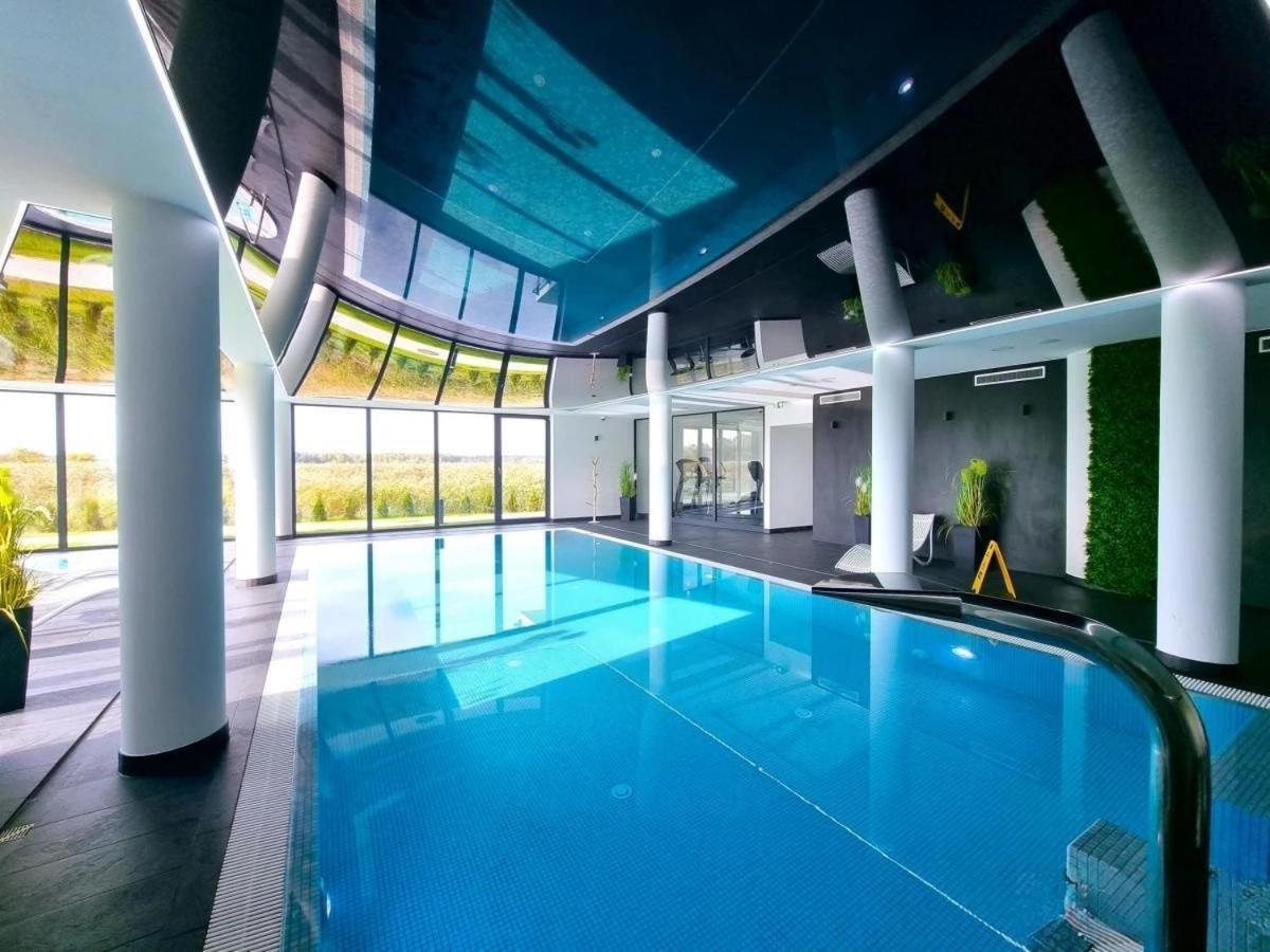 Horyzont Apartamenty - Apartamenty Westin House Sauna, Basen I Silownia โควอบเซก ภายนอก รูปภาพ