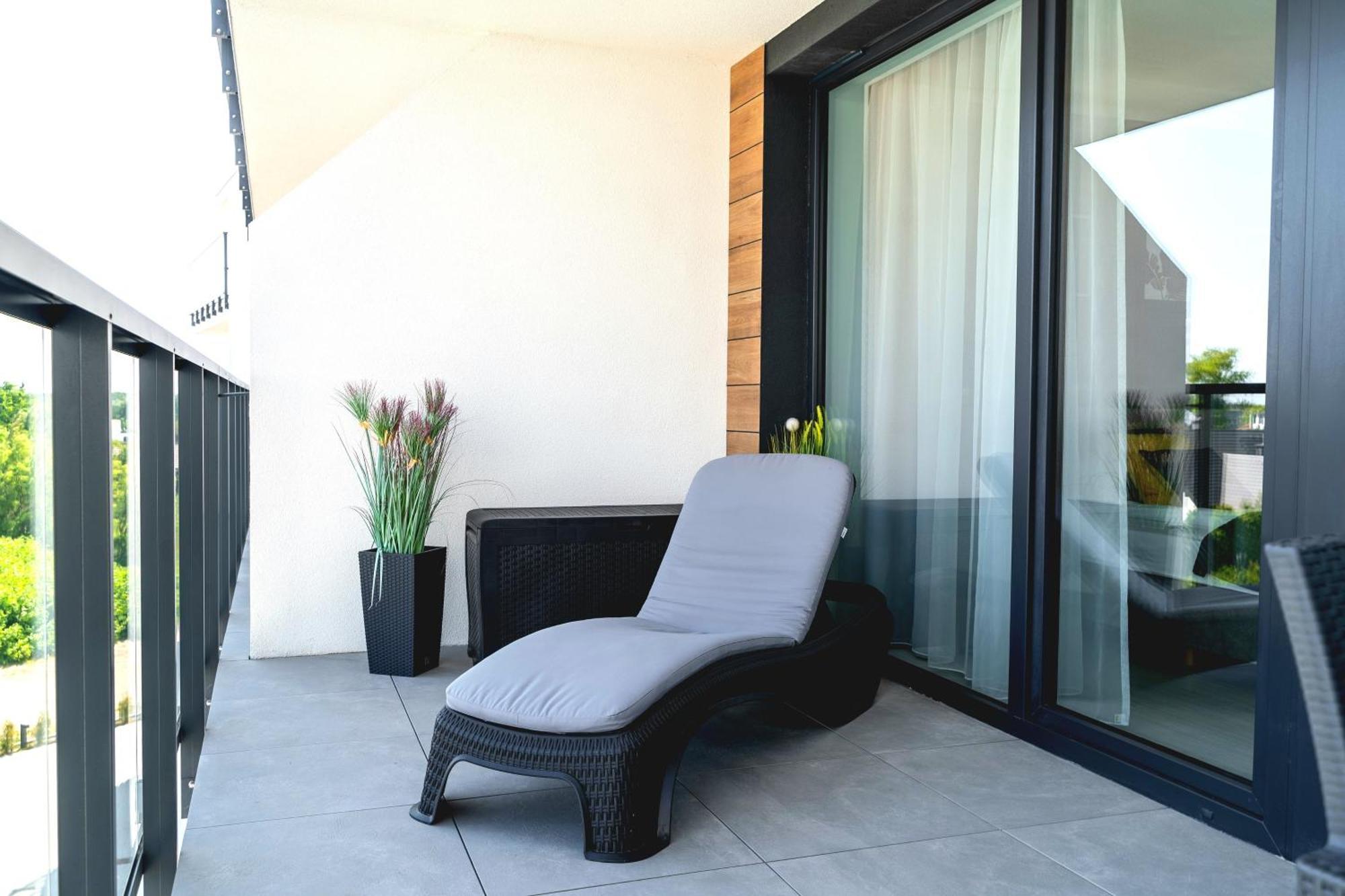 Horyzont Apartamenty - Apartamenty Westin House Sauna, Basen I Silownia โควอบเซก ภายนอก รูปภาพ
