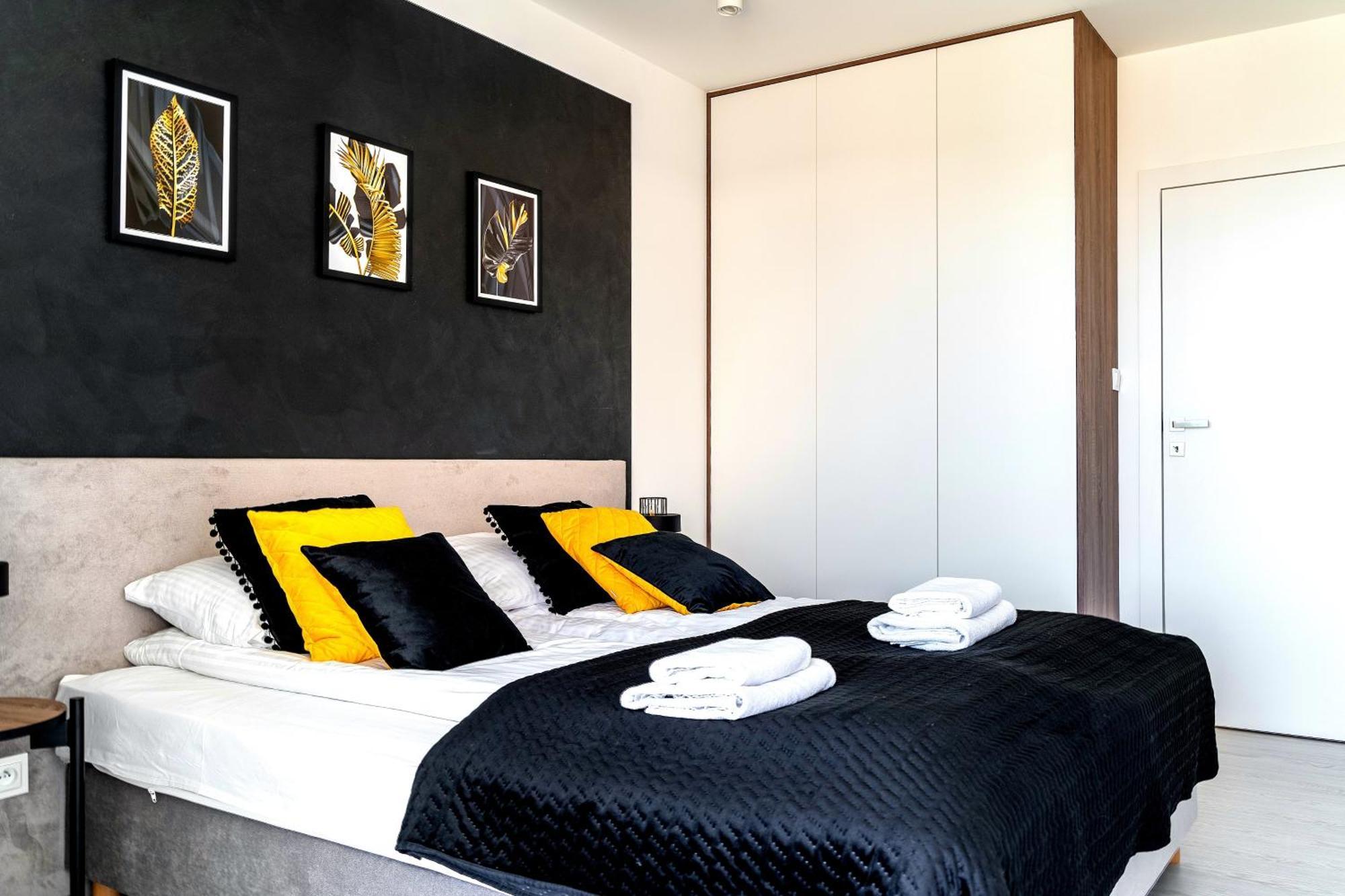 Horyzont Apartamenty - Apartamenty Westin House Sauna, Basen I Silownia โควอบเซก ภายนอก รูปภาพ