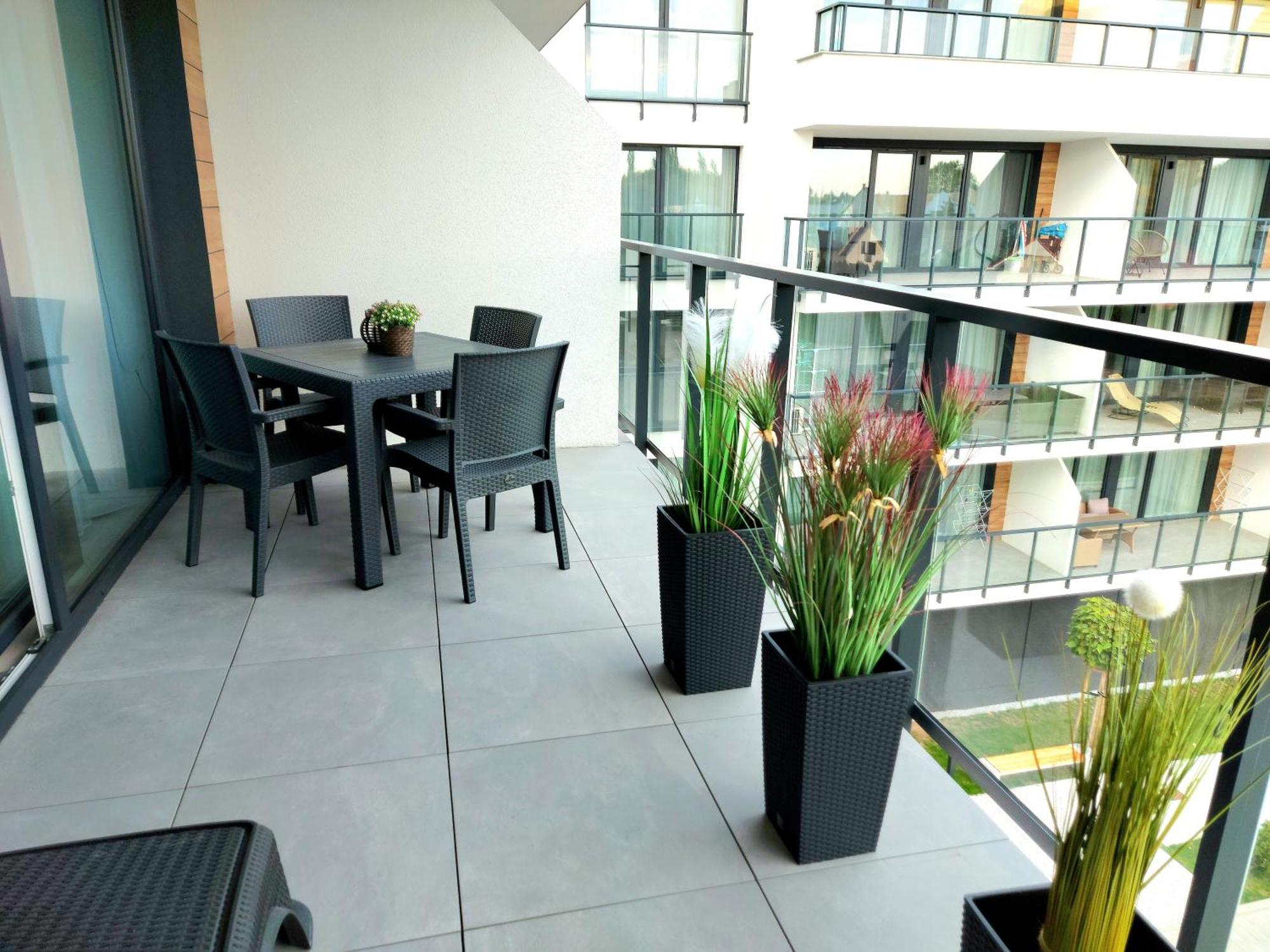 Horyzont Apartamenty - Apartamenty Westin House Sauna, Basen I Silownia โควอบเซก ภายนอก รูปภาพ