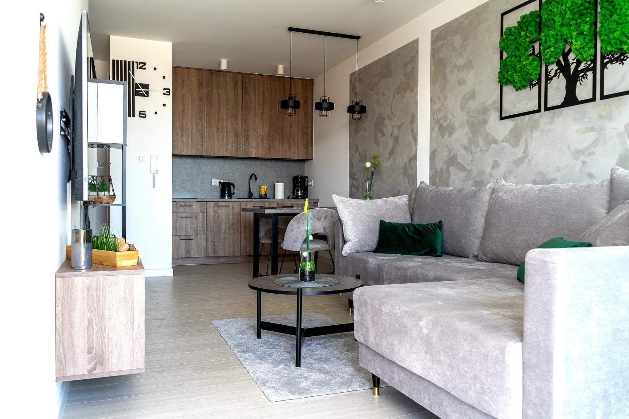 Horyzont Apartamenty - Apartamenty Westin House Sauna, Basen I Silownia โควอบเซก ภายนอก รูปภาพ